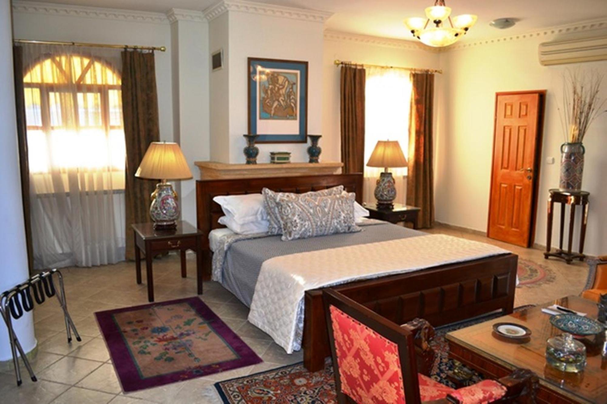 Palacio Domain - Stylish European Luxury Boutique Hotel Safed Zewnętrze zdjęcie
