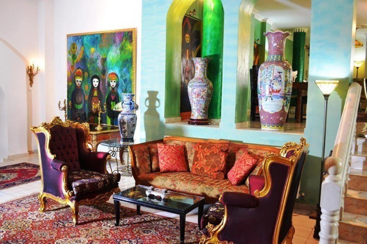 Palacio Domain - Stylish European Luxury Boutique Hotel Safed Zewnętrze zdjęcie