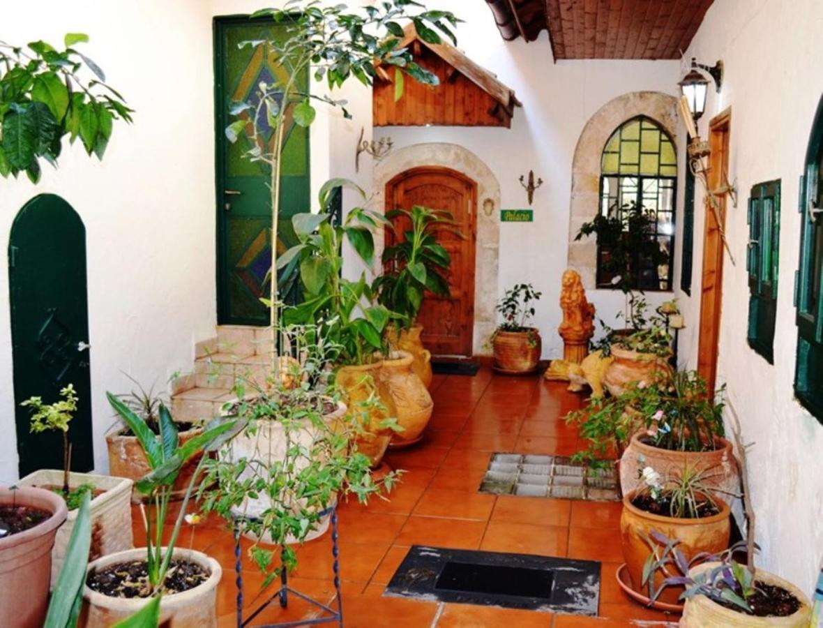 Palacio Domain - Stylish European Luxury Boutique Hotel Safed Zewnętrze zdjęcie