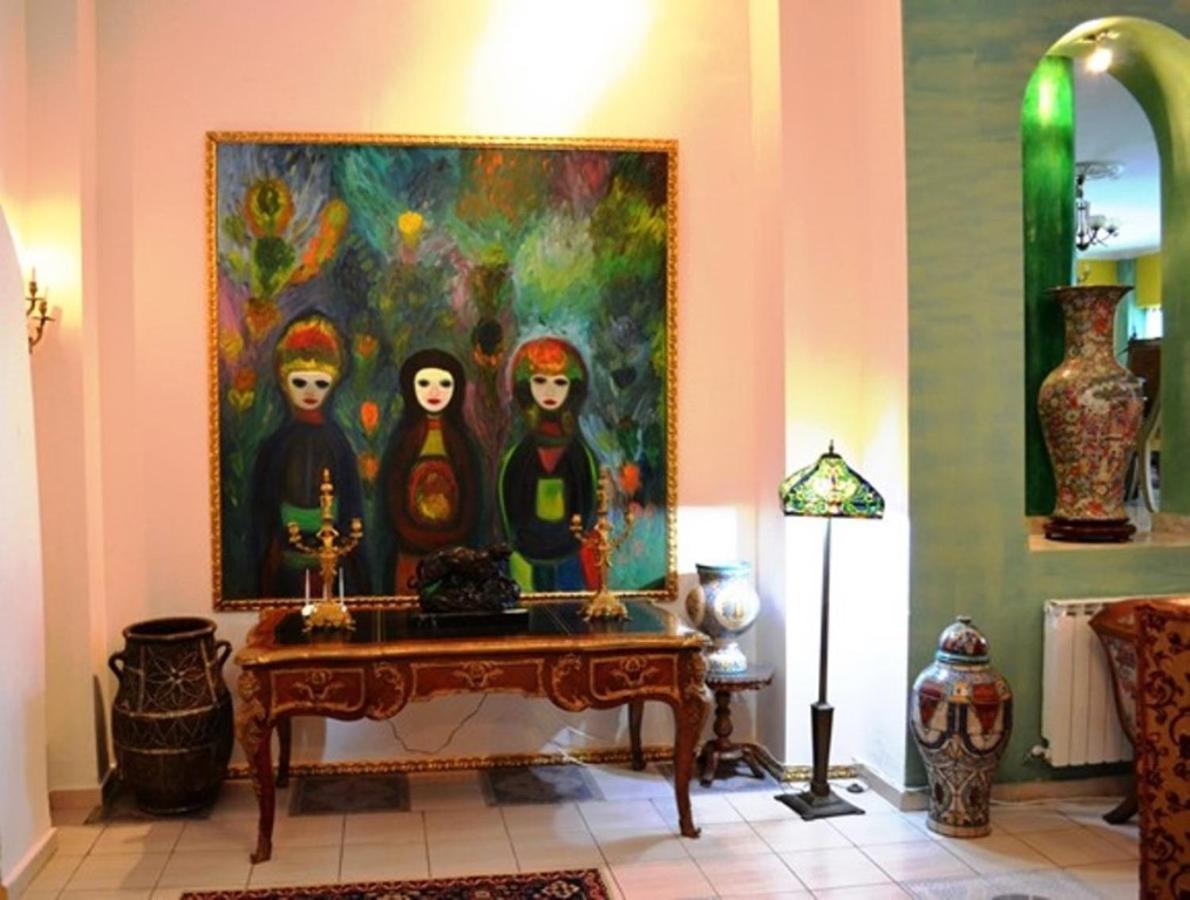 Palacio Domain - Stylish European Luxury Boutique Hotel Safed Zewnętrze zdjęcie