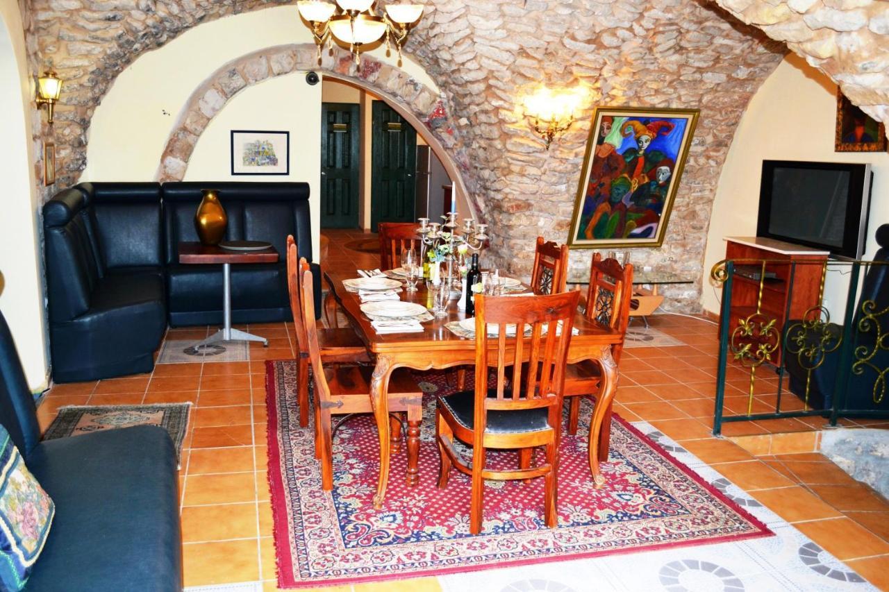 Palacio Domain - Stylish European Luxury Boutique Hotel Safed Zewnętrze zdjęcie