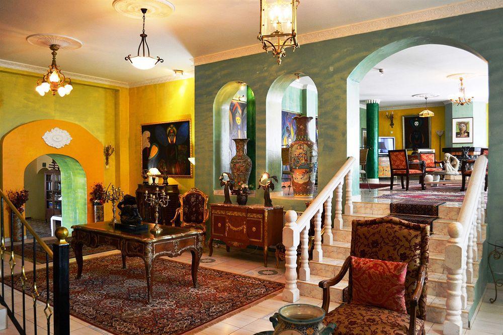 Palacio Domain - Stylish European Luxury Boutique Hotel Safed Zewnętrze zdjęcie