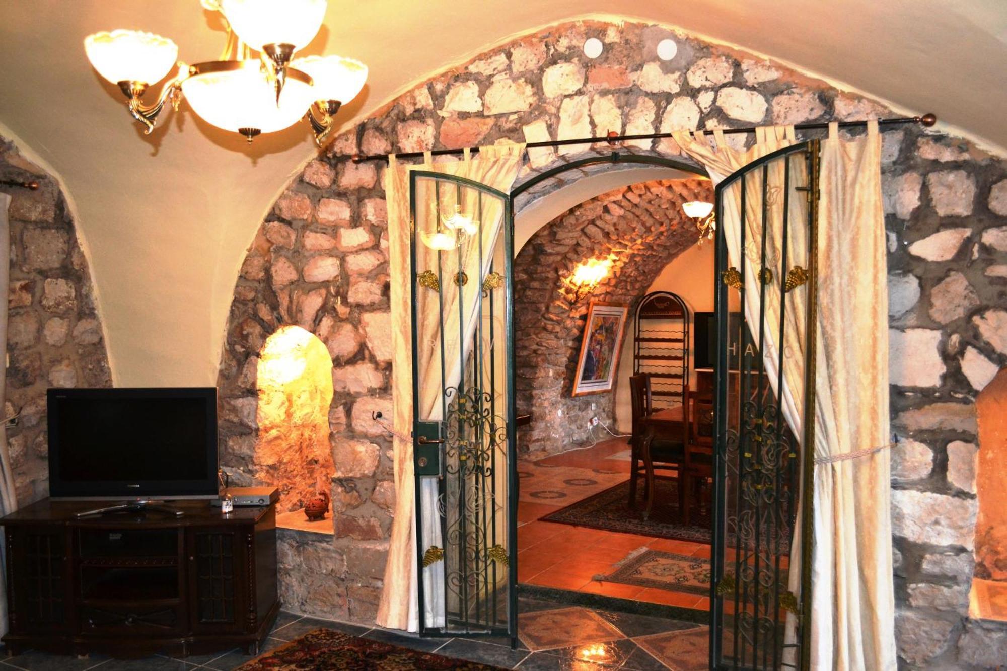 Palacio Domain - Stylish European Luxury Boutique Hotel Safed Zewnętrze zdjęcie