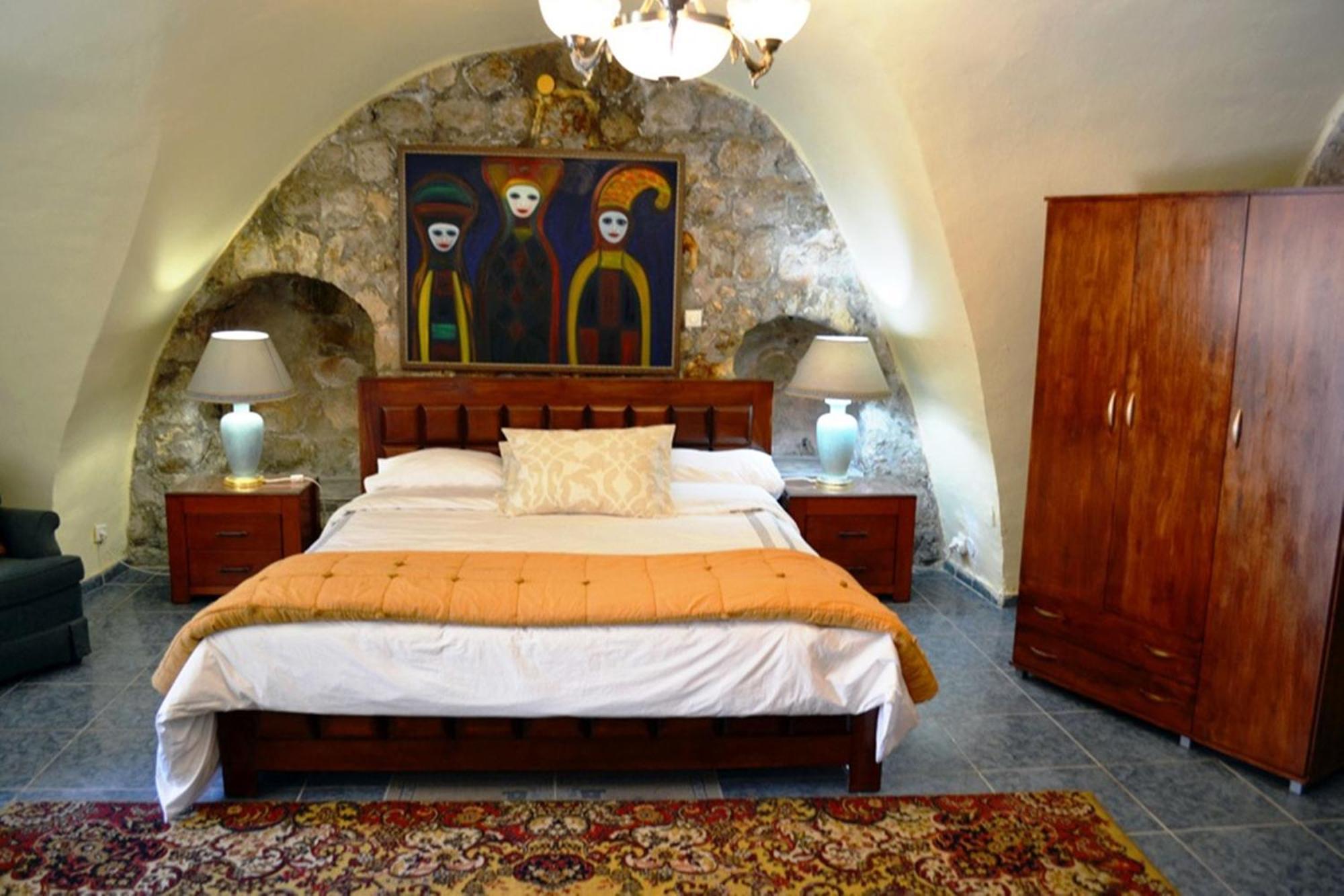 Palacio Domain - Stylish European Luxury Boutique Hotel Safed Zewnętrze zdjęcie