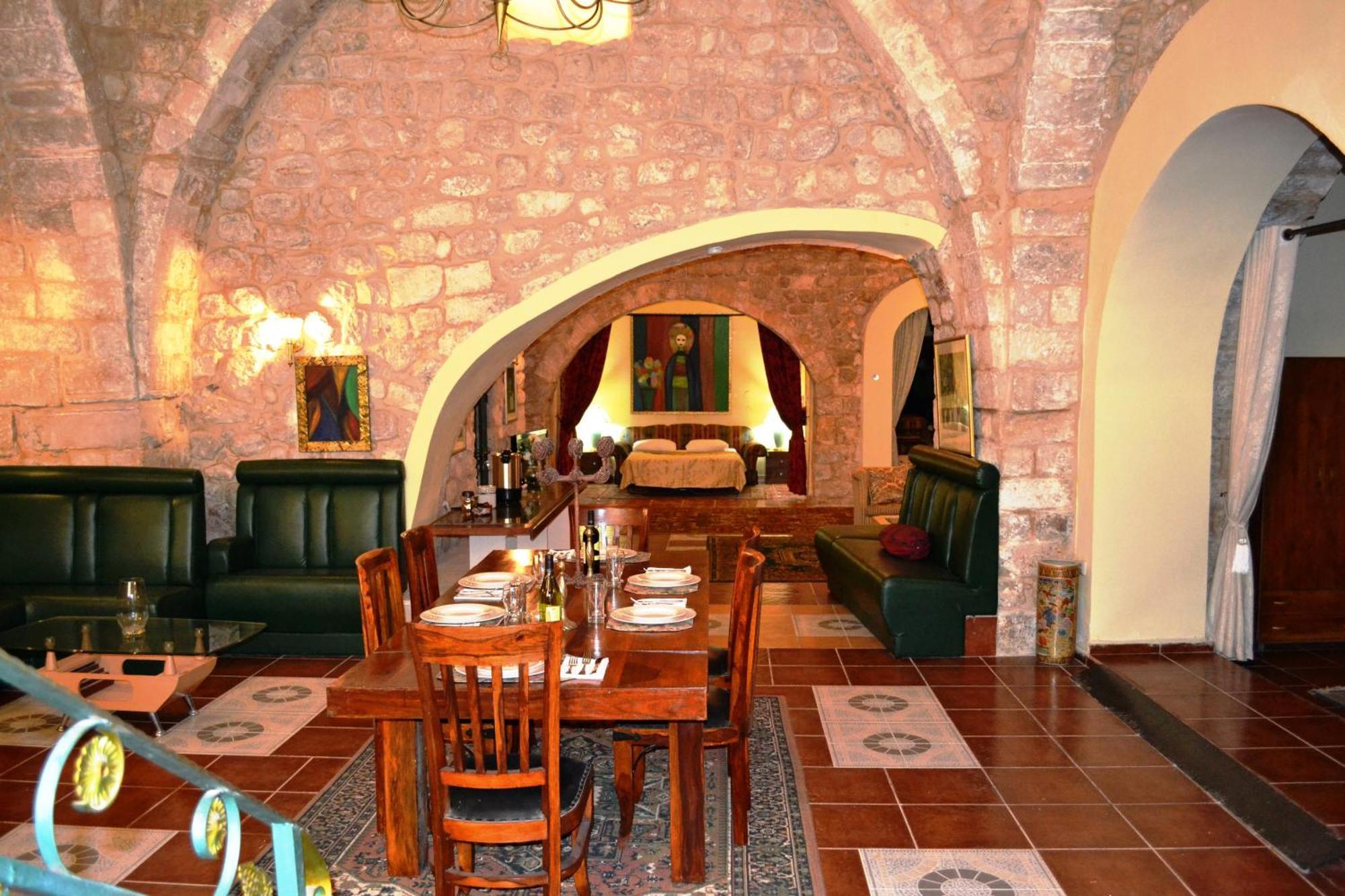 Palacio Domain - Stylish European Luxury Boutique Hotel Safed Zewnętrze zdjęcie