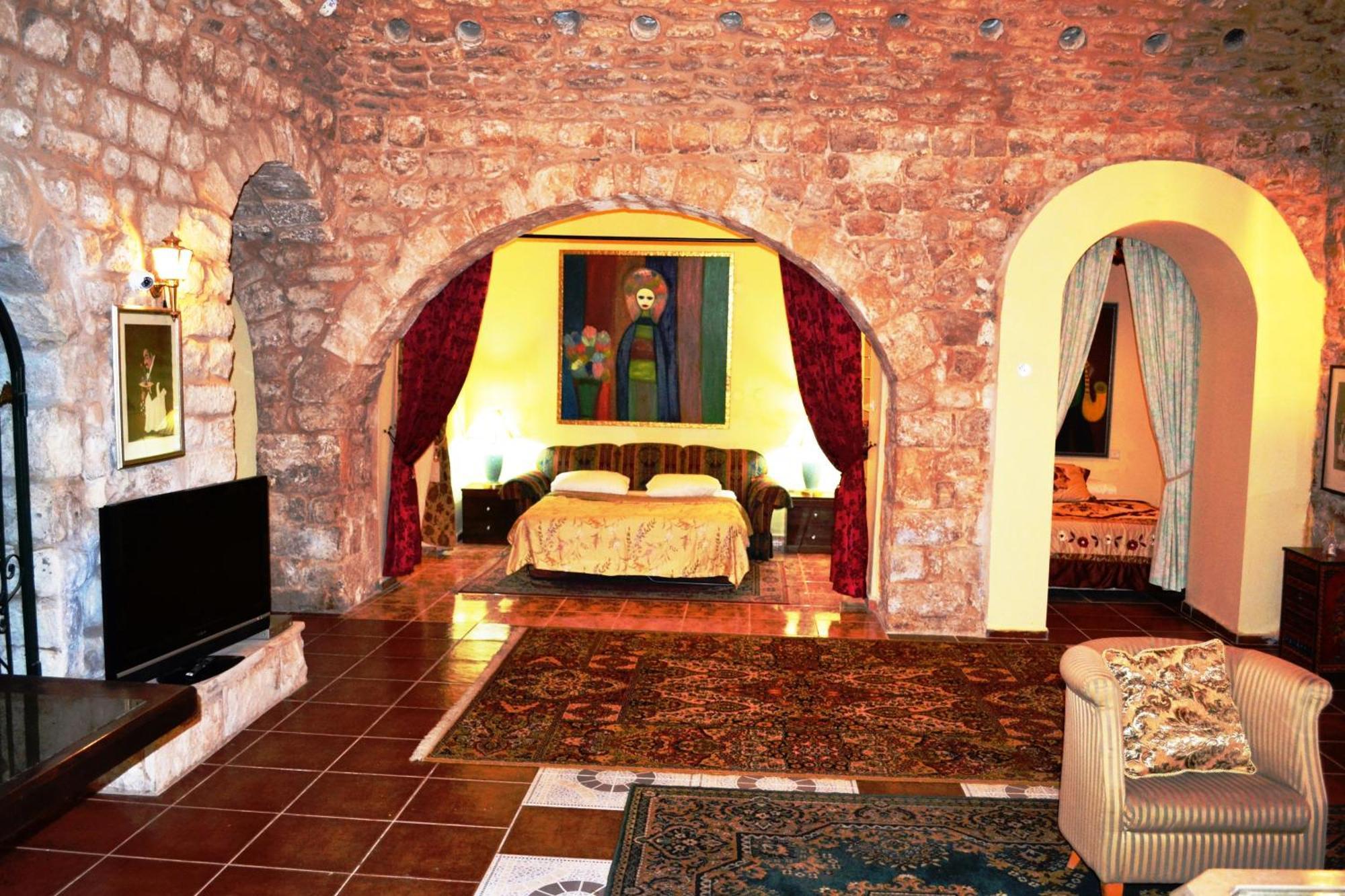 Palacio Domain - Stylish European Luxury Boutique Hotel Safed Zewnętrze zdjęcie