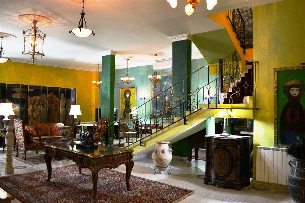 Palacio Domain - Stylish European Luxury Boutique Hotel Safed Zewnętrze zdjęcie