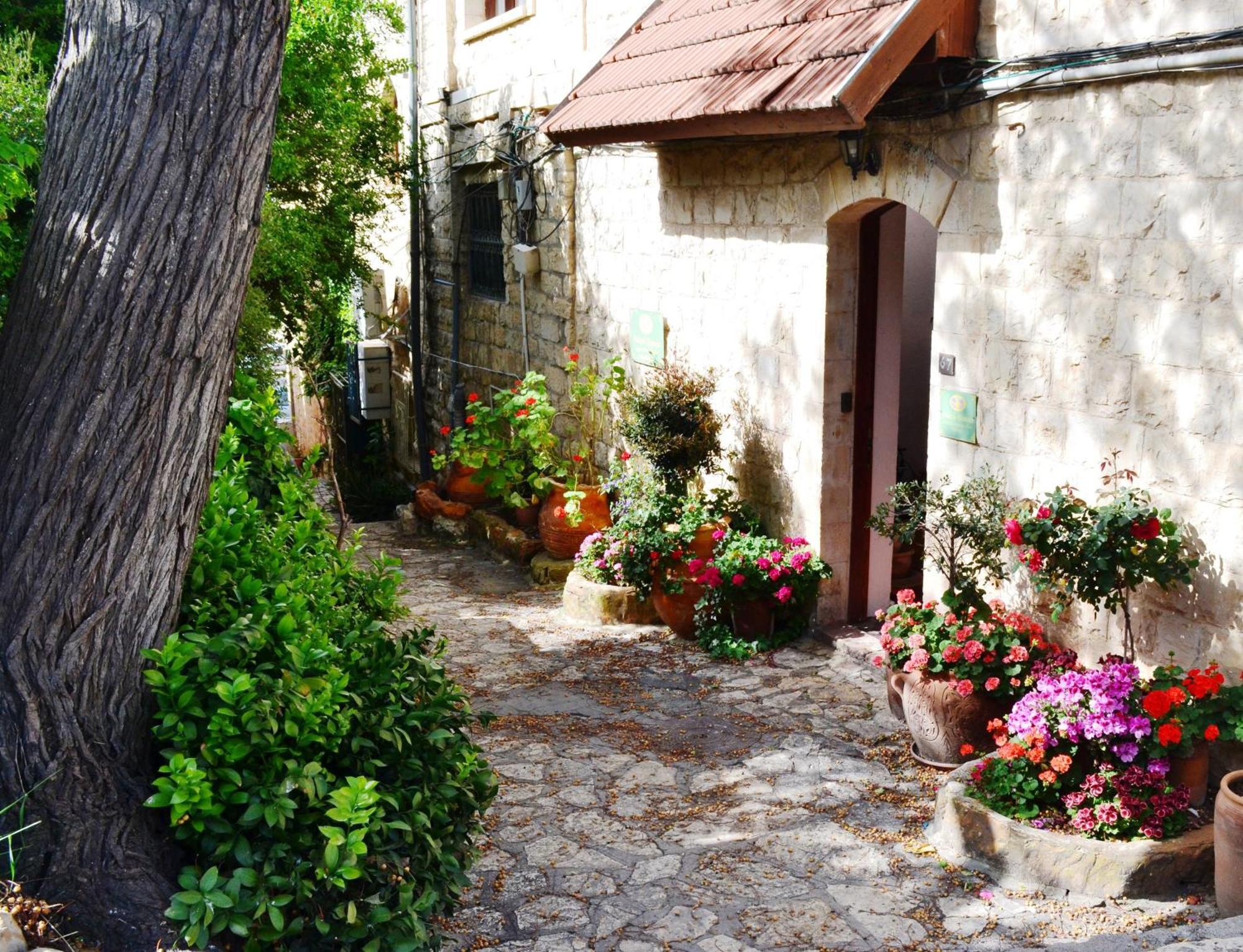 Palacio Domain - Stylish European Luxury Boutique Hotel Safed Zewnętrze zdjęcie