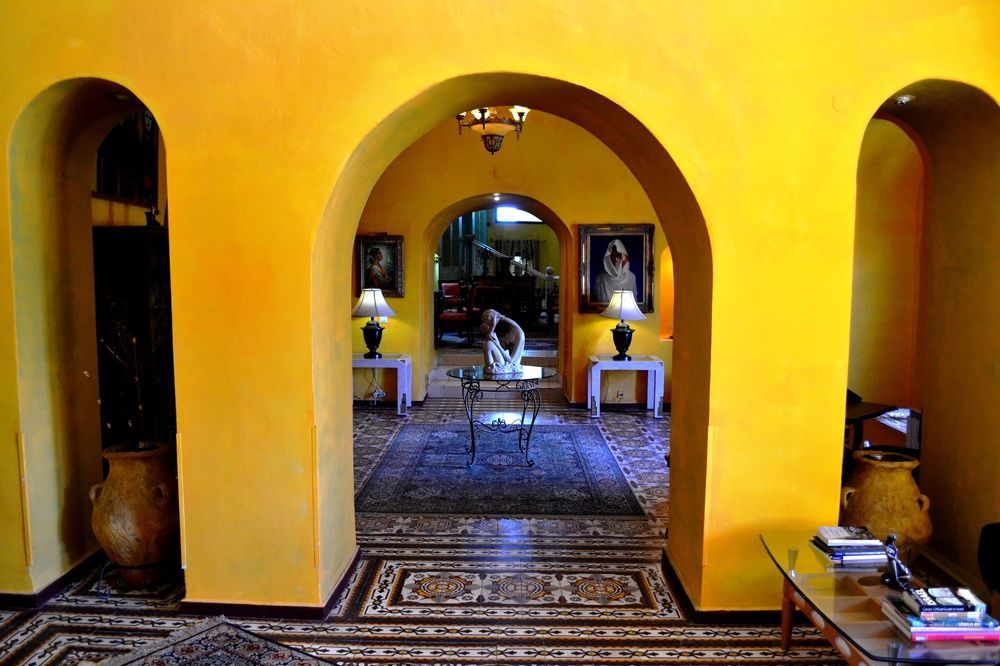 Palacio Domain - Stylish European Luxury Boutique Hotel Safed Zewnętrze zdjęcie