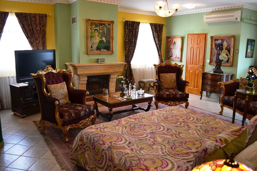 Palacio Domain - Stylish European Luxury Boutique Hotel Safed Zewnętrze zdjęcie