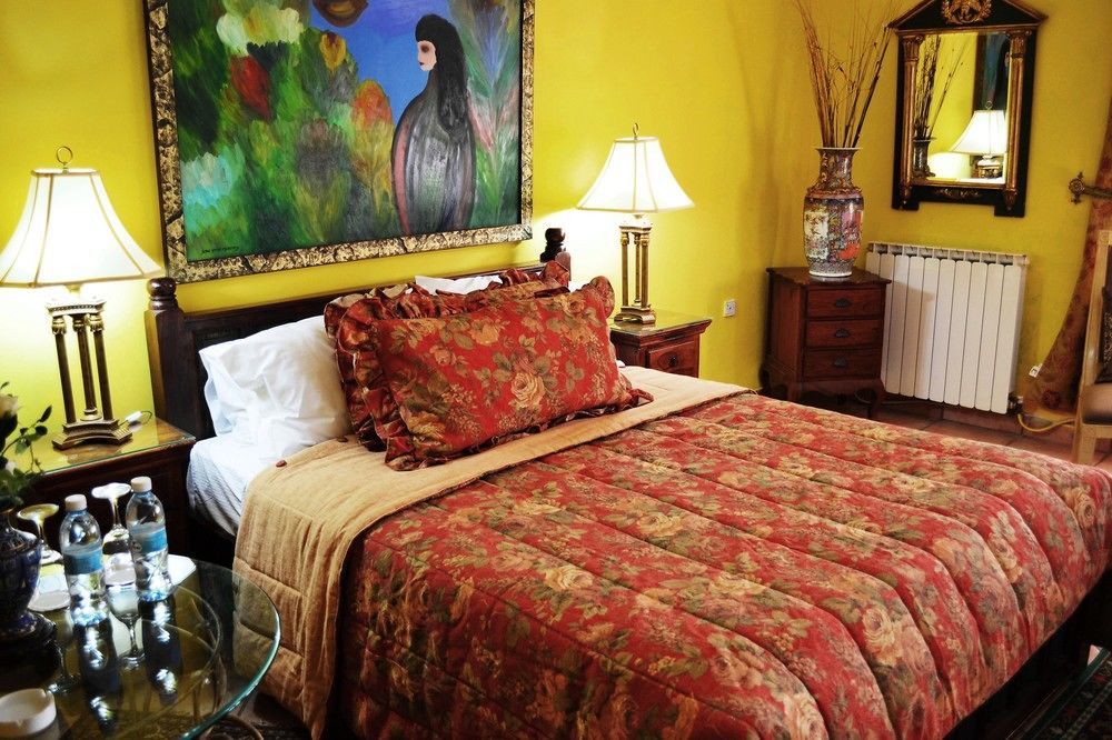 Palacio Domain - Stylish European Luxury Boutique Hotel Safed Zewnętrze zdjęcie