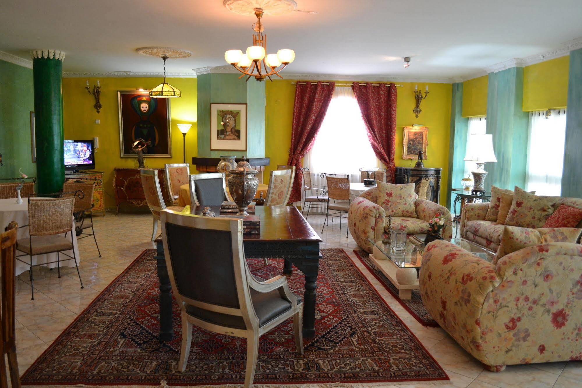 Palacio Domain - Stylish European Luxury Boutique Hotel Safed Zewnętrze zdjęcie
