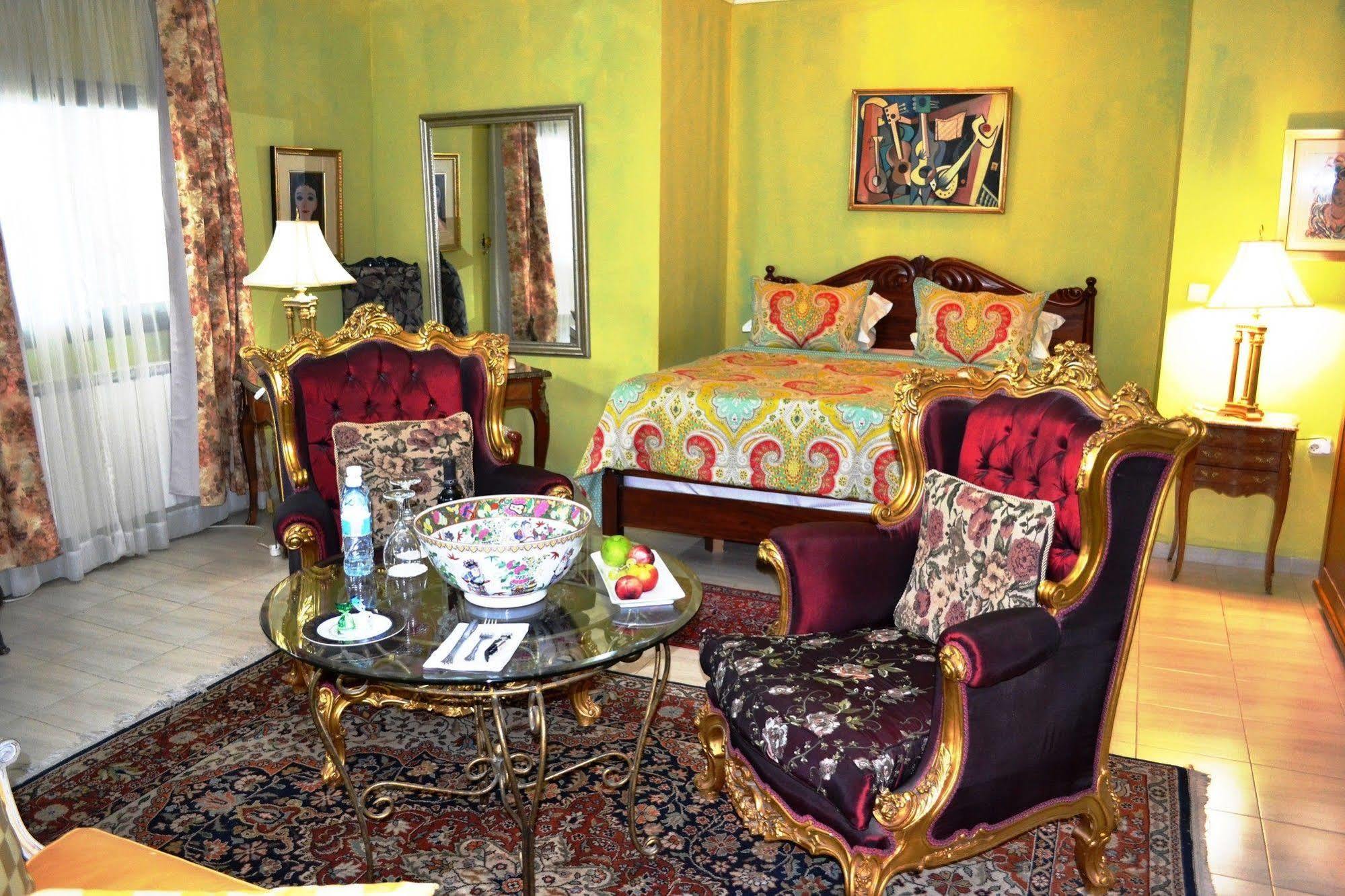 Palacio Domain - Stylish European Luxury Boutique Hotel Safed Zewnętrze zdjęcie