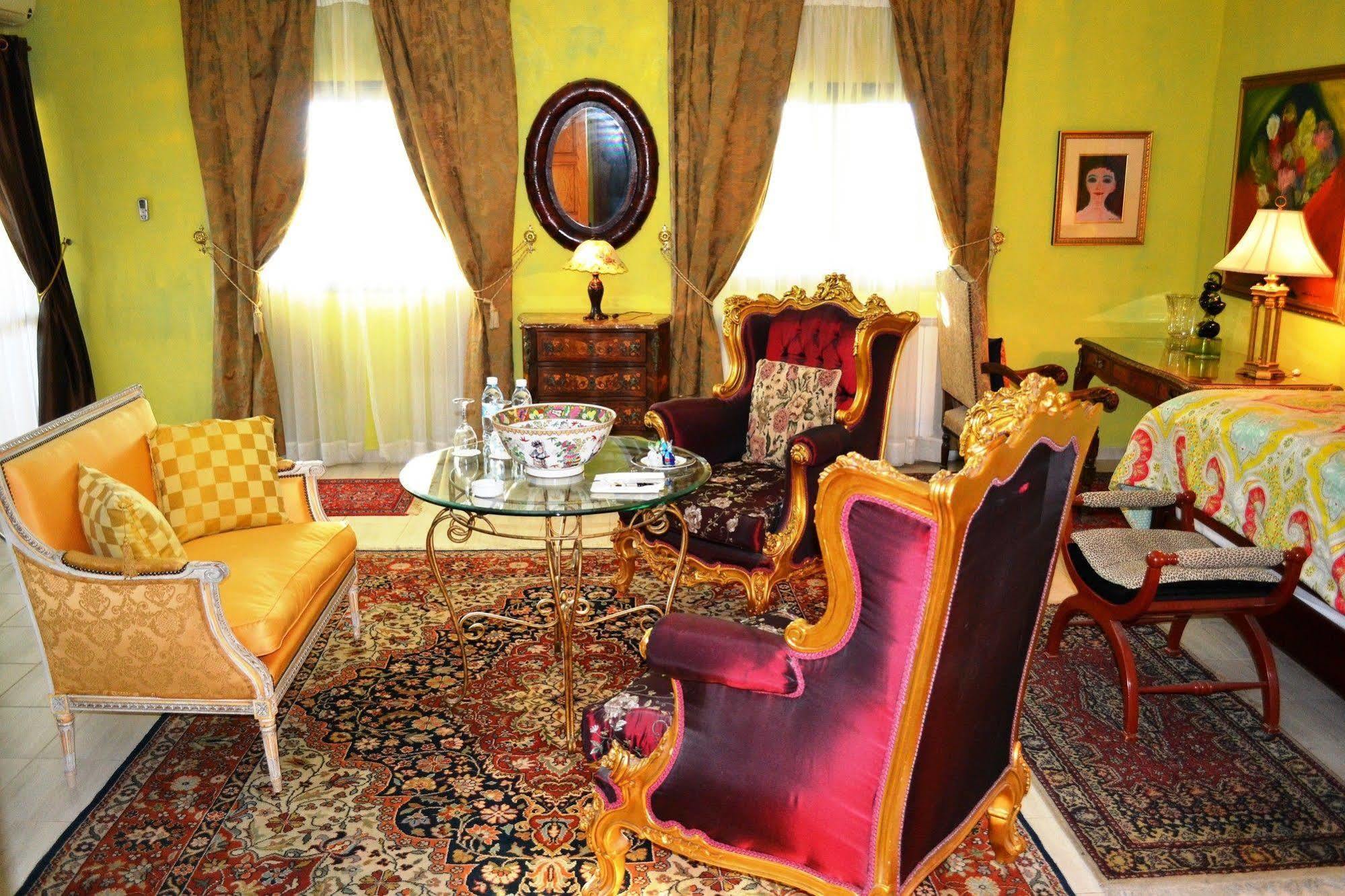 Palacio Domain - Stylish European Luxury Boutique Hotel Safed Zewnętrze zdjęcie