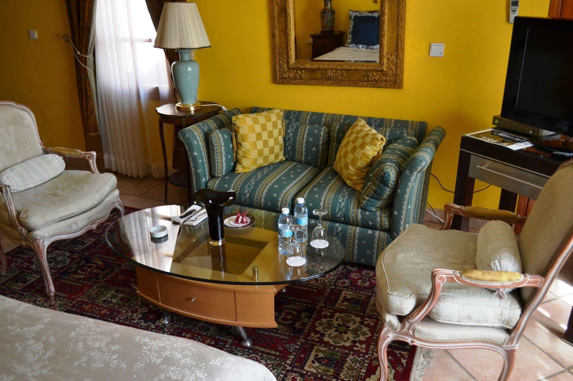 Palacio Domain - Stylish European Luxury Boutique Hotel Safed Zewnętrze zdjęcie