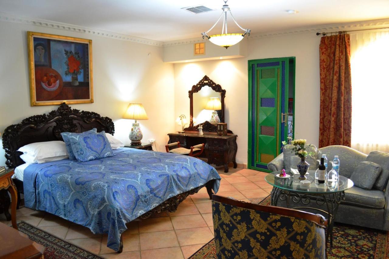 Palacio Domain - Stylish European Luxury Boutique Hotel Safed Zewnętrze zdjęcie