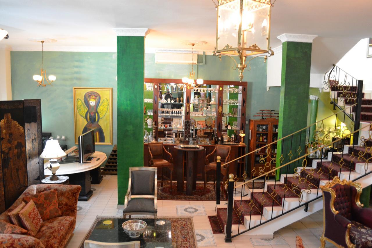 Palacio Domain - Stylish European Luxury Boutique Hotel Safed Zewnętrze zdjęcie