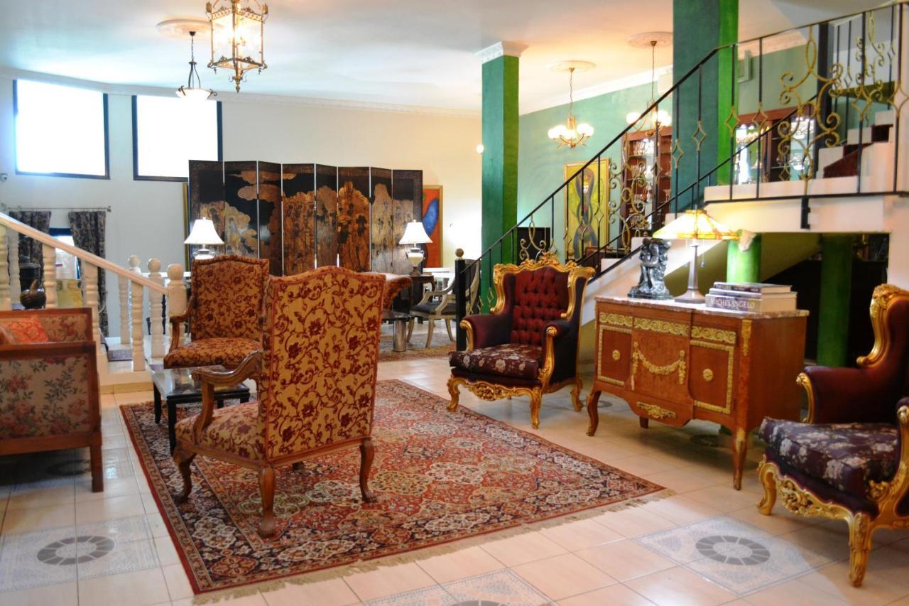 Palacio Domain - Stylish European Luxury Boutique Hotel Safed Zewnętrze zdjęcie