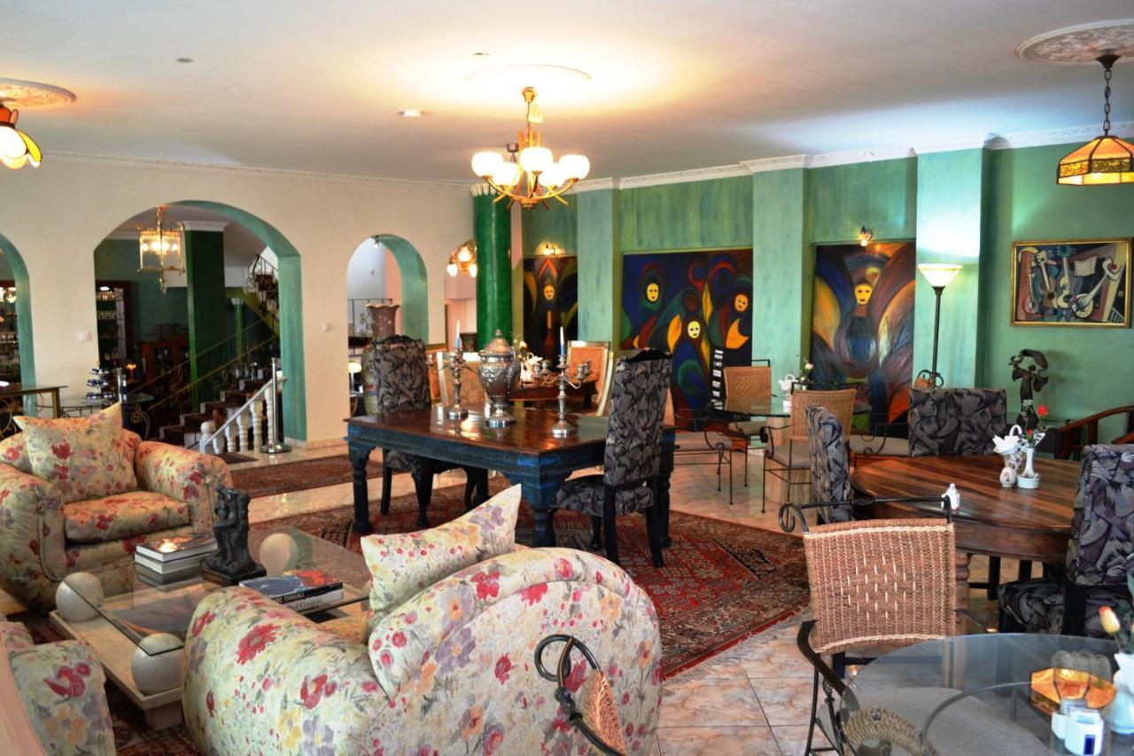 Palacio Domain - Stylish European Luxury Boutique Hotel Safed Zewnętrze zdjęcie