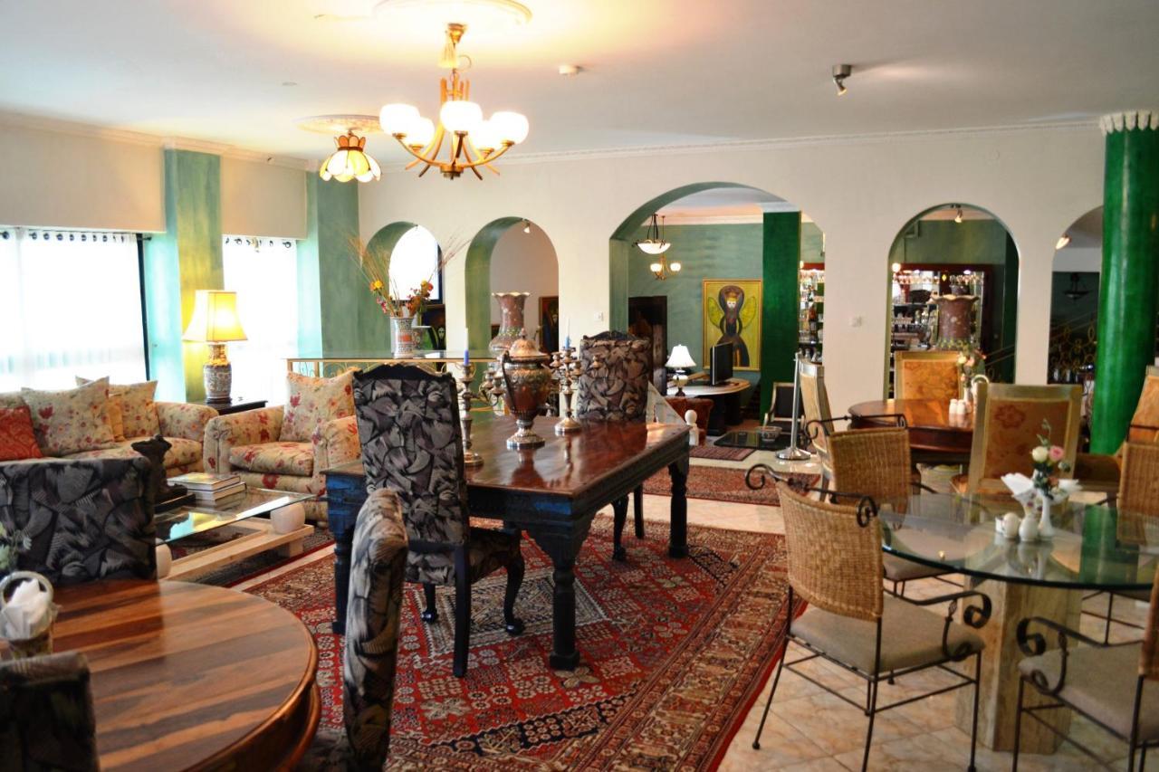 Palacio Domain - Stylish European Luxury Boutique Hotel Safed Zewnętrze zdjęcie