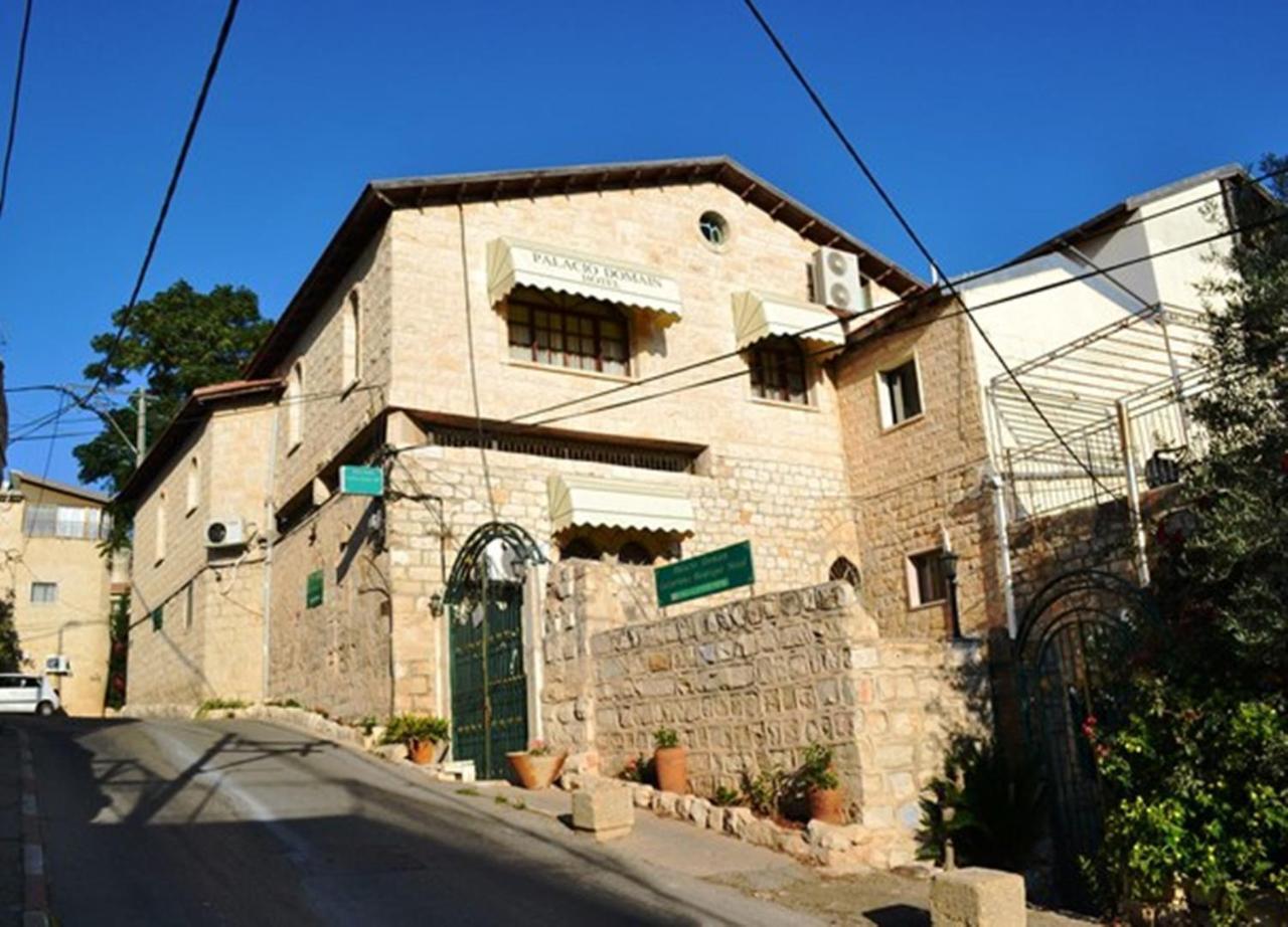 Palacio Domain - Stylish European Luxury Boutique Hotel Safed Zewnętrze zdjęcie