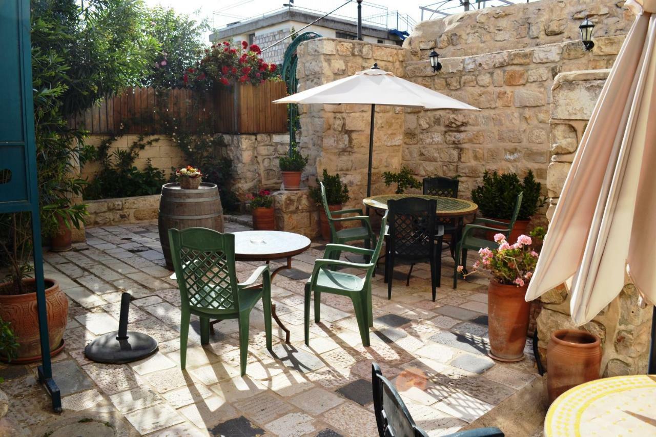 Palacio Domain - Stylish European Luxury Boutique Hotel Safed Zewnętrze zdjęcie