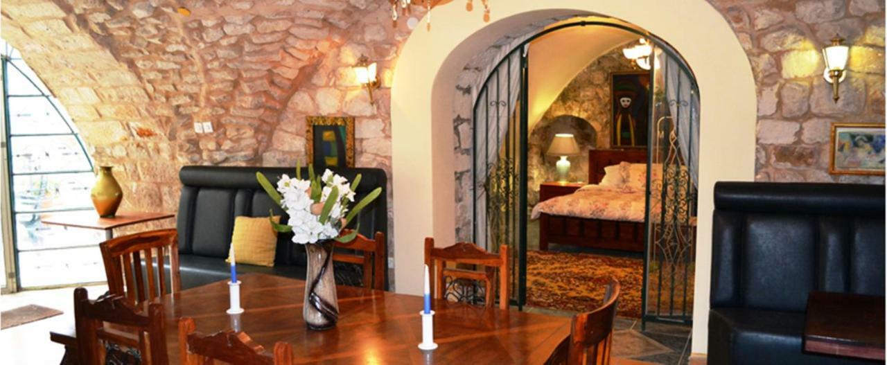 Palacio Domain - Stylish European Luxury Boutique Hotel Safed Zewnętrze zdjęcie