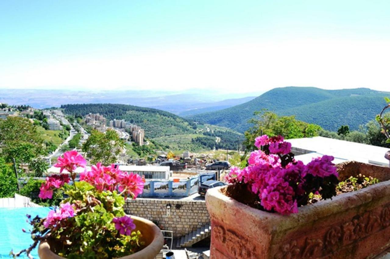 Palacio Domain - Stylish European Luxury Boutique Hotel Safed Zewnętrze zdjęcie